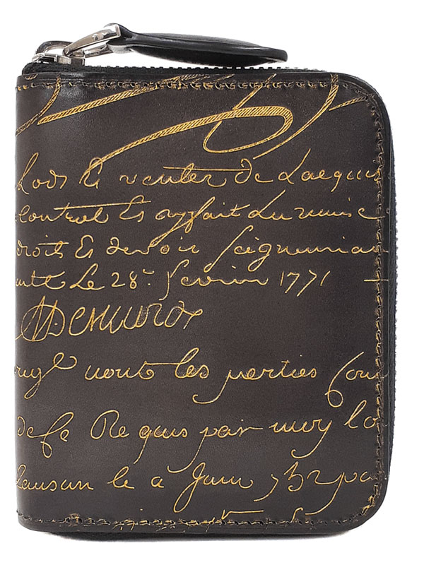 楽天市場】【中古】 Berluti ベルルッティ コインケース ワパ