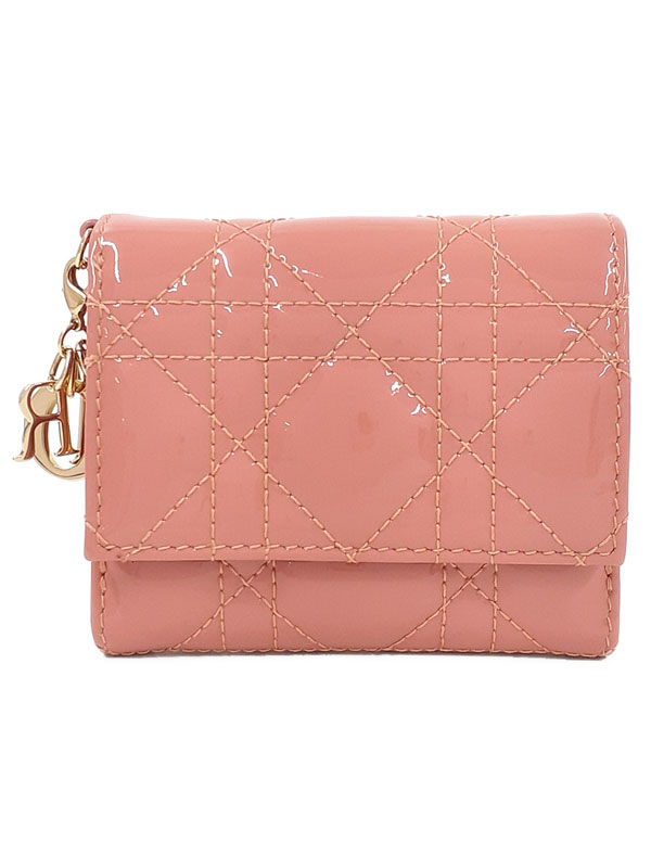 楽天市場】【クリスチャン ディオール】Christian Dior サドル レザー