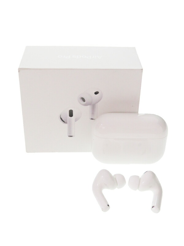 楽天市場】「新品未開封・保証未開始/保証開始済み」AirPods Pro 3