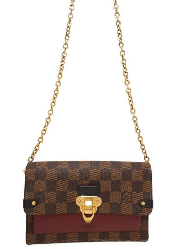 楽天市場】【財布】LOUIS VUITTON ルイ ヴィトン ダミエ アコル