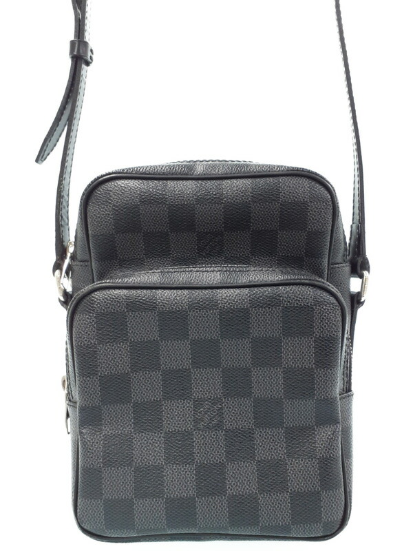 楽天市場】【バッグ】LOUIS VUITTON ルイ ヴィトン ダミエグラフィット