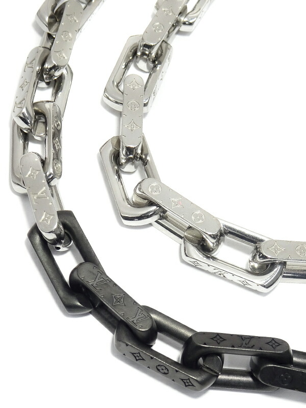 楽天市場】【ジュエリー】LOUIS VUITTON ルイ ヴィトン ネックレス