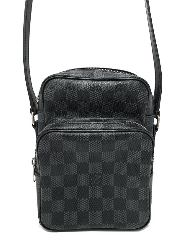 楽天市場】【バッグ】LOUIS VUITTON ルイ ヴィトン ダミエグラフィット