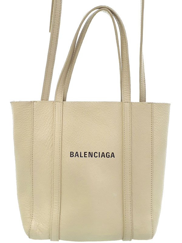 楽天市場】【バッグ】BALENCIAGA バレンシアガ EVERYDAY エブリデイ