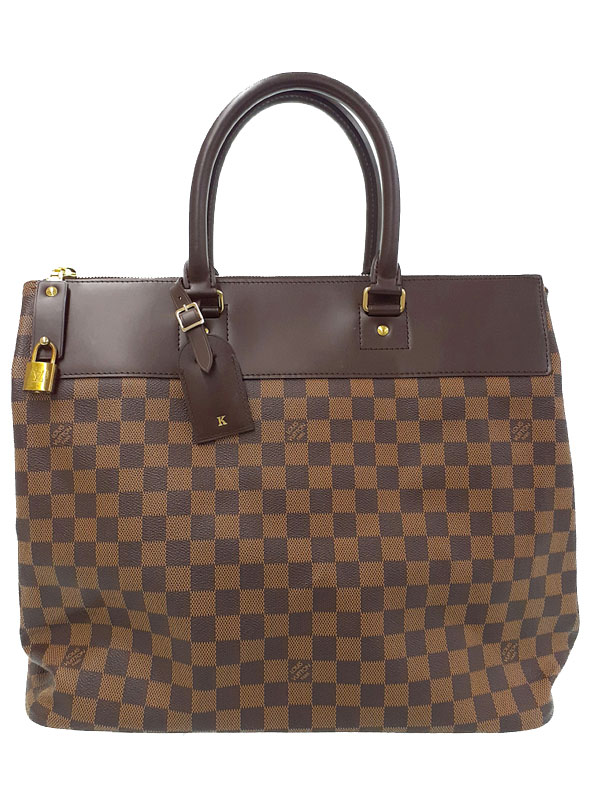 定価15万円ルイ・ヴィトンLOUIS VUITTONグリニッジGMボストンバッグ 6250182010012.jpg