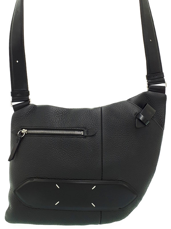 楽天市場】メゾンマルジェラ ボディバッグ S55WB0014 PR253 ブラック