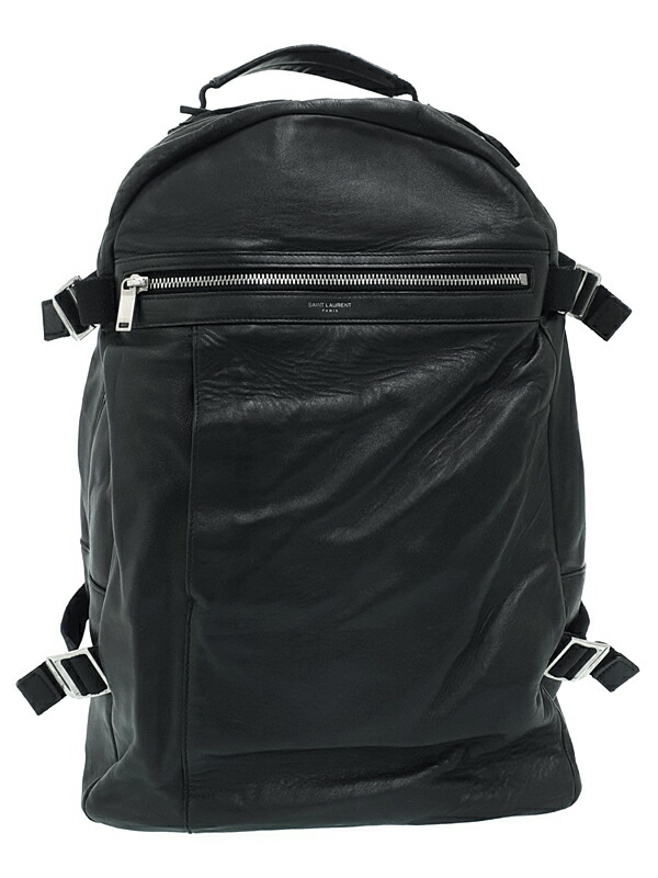 楽天市場】◇サンローランパリ Saint Laurent◇ バックパック/リュック