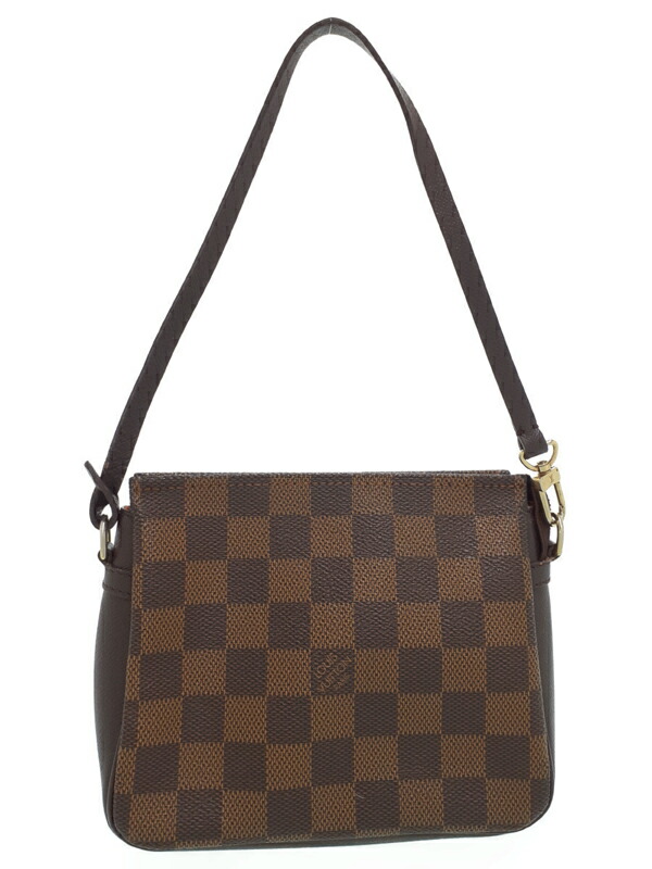 ルイヴィトンダミエトゥルースポーチ 楽天市場】【バッグ】LOUIS VUITTON ルイ ヴィトン ダミエ トゥルース