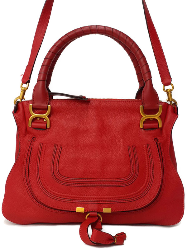 楽天市場】【美品】クロエ【Chloe】マーシー ハンドバッグ スモール
