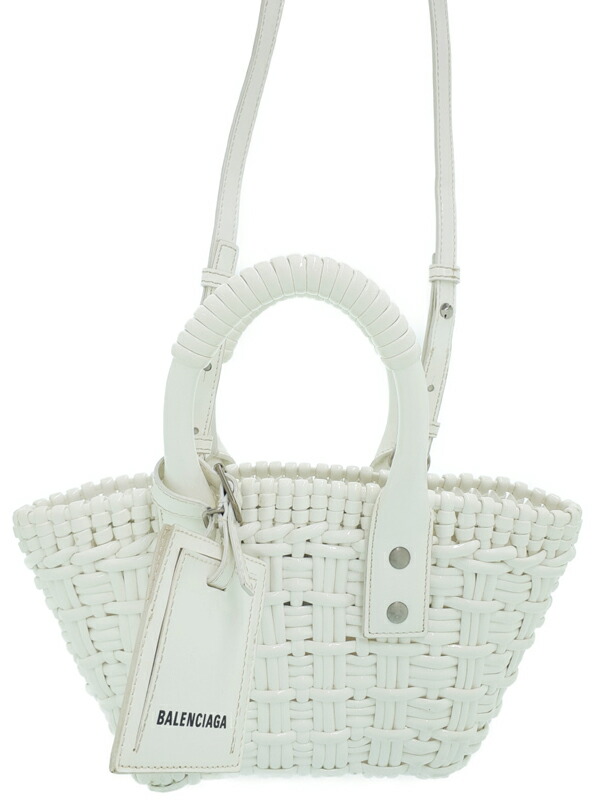 楽天市場】BALENCIAGA バレンシアガ ビストロXXS バスケット