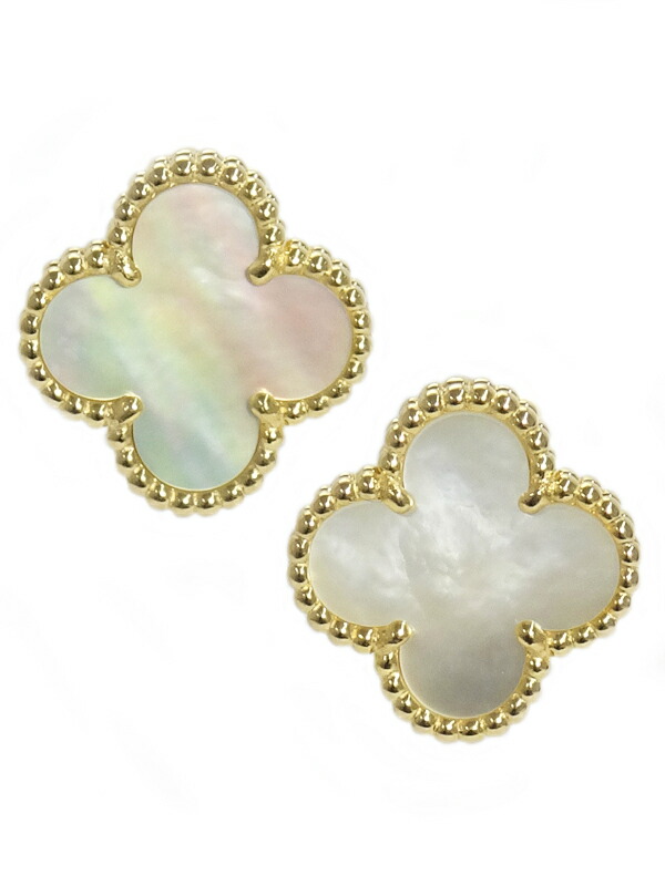 楽天市場】ヴァンクリーフ＆アーペル ヴィンテージアルハンブラ