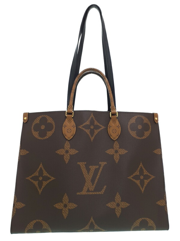 楽天市場】【美品】ルイヴィトン【LOUIS VUITTON】M44570 オンザゴーGM