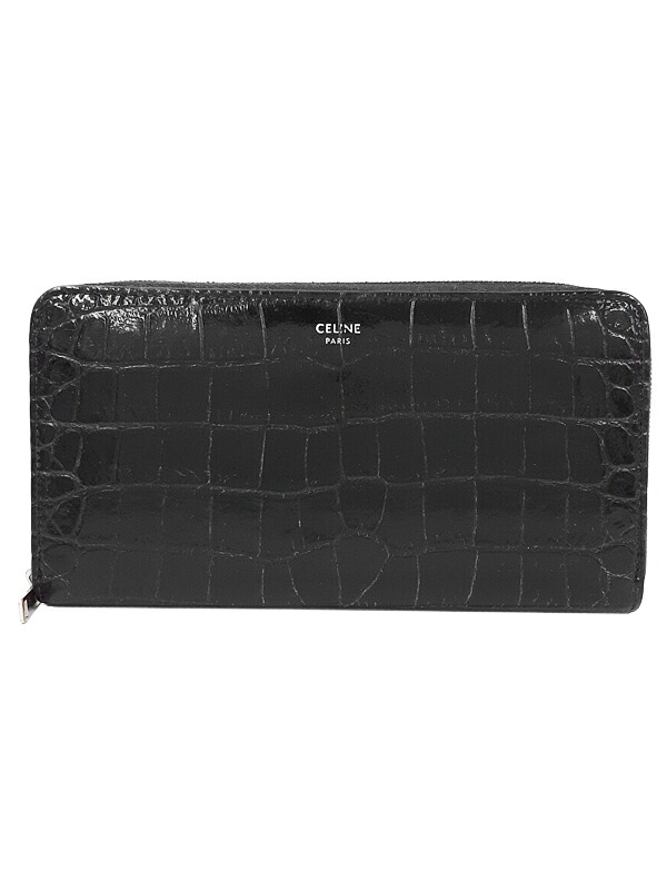 楽天市場】【CELINE】セリーヌ『ラージウォレット 16 セーズ