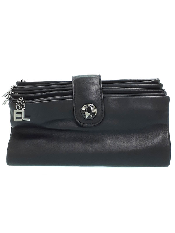 楽天市場】【バッグ】CHANEL シャネル マトラッセ クラッチバッグ