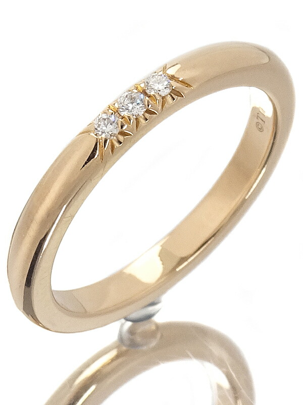 楽天市場】TIFFANY&Co. ティファニー K18YG フォーエバーウェディング