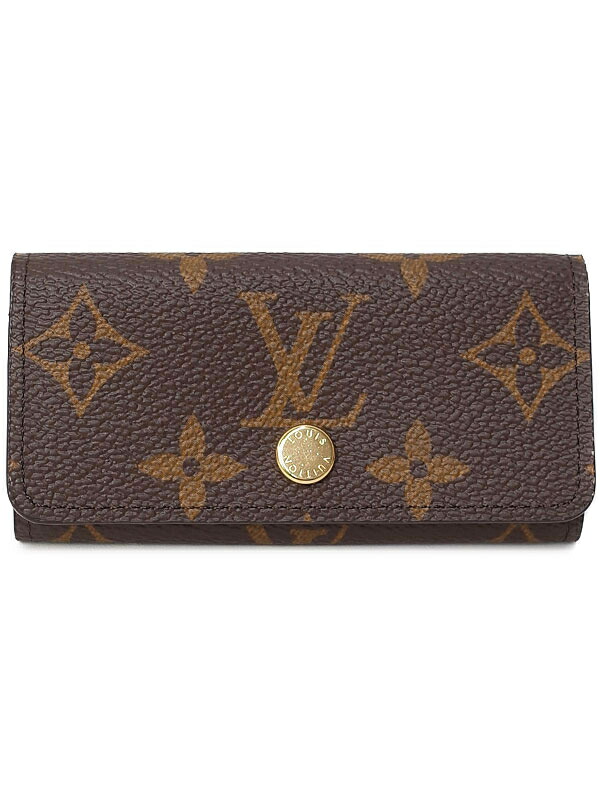 楽天市場】LOUIS VUITTON ルイ ヴィトン モノグラム ミュルティクレ4 4