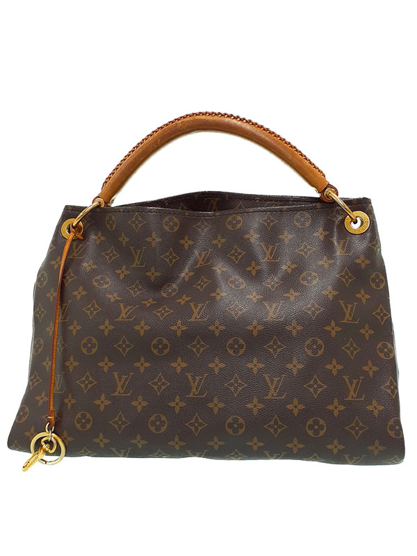楽天市場】ルイヴィトン【LOUIS VUITTON】M41066 アーツィーMM