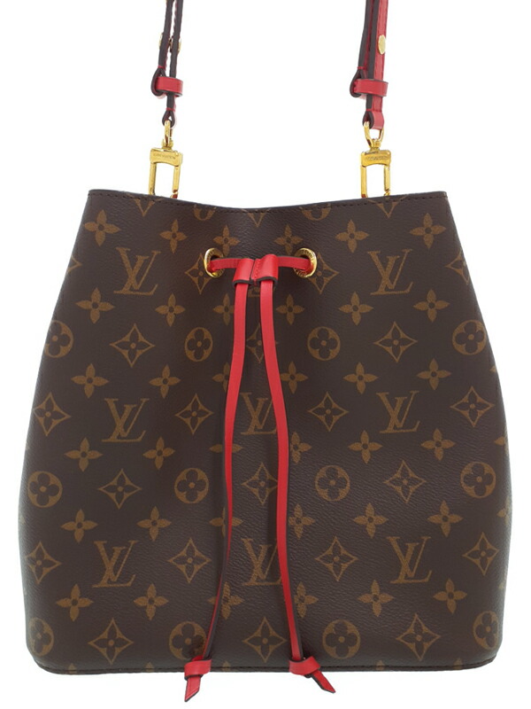 楽天市場】【バッグ】LOUIS VUITTON ルイ ヴィトン モノグラム