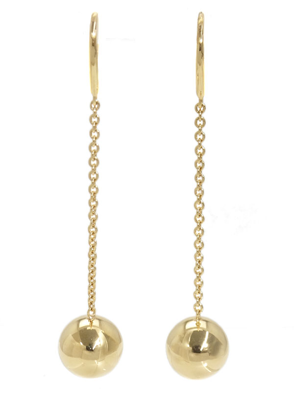 楽天市場】ティファニー Tiffany & Co. フックピアス ティアドロップ