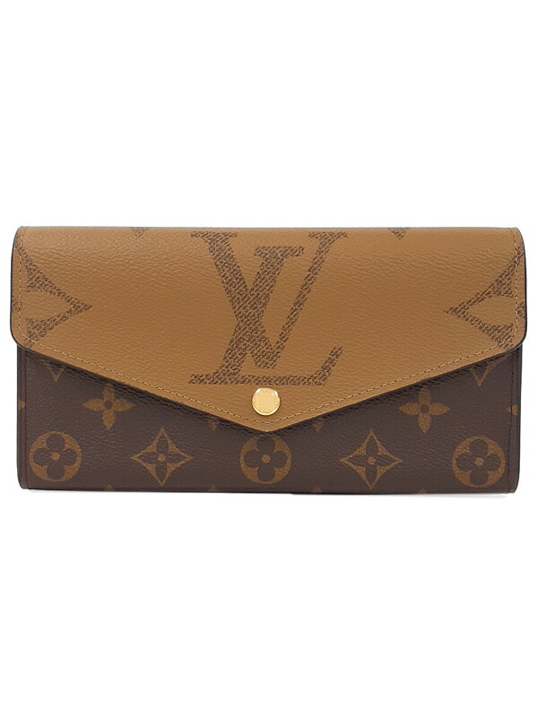 楽天市場】【財布】LOUIS VUITTON ルイ ヴィトン モノグラム