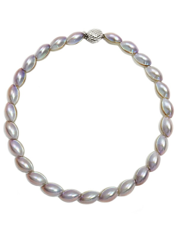 楽天市場】TASAKI 田崎 タサキ SILVER シルバー マベパール 真珠