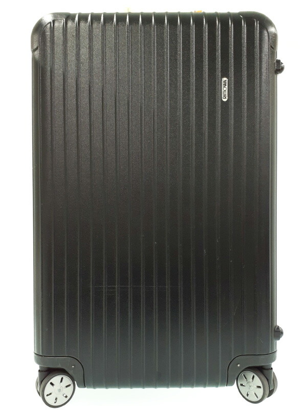 楽天市場】【リモワ】Rimowa SALSA サルサ 4輪 キャリーケース スーツ