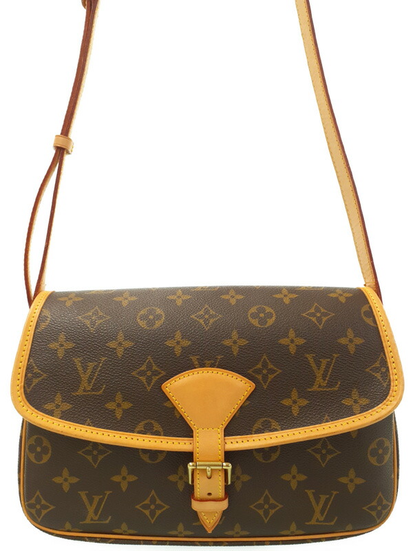 Louis Vuitton モノグラム ショルダーバッグ　 　　M42 Louis Vuitton モノグラム ショルダーバッグ M42