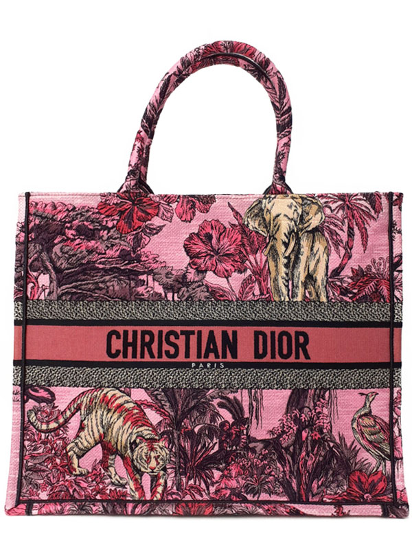 楽天市場】ChristianDior（クリスチャンディオール） ブックトート