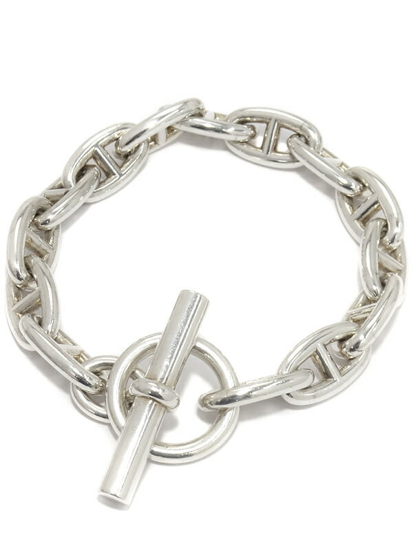 楽天市場】エルメス【HERMES】【13コマ】シェーヌダンクルGM