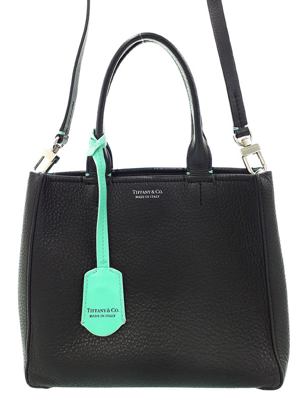 M*a様 TIFFANYティファニーA4本革2wayグレインカーフスキンレザート M*a様 TIFFANYティファニーA4本革2wayグレインカーフスキンレザート