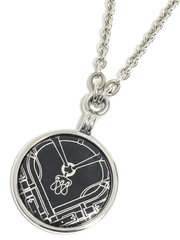 楽天市場】エルメス ネックレス SV925 馬蹄 ホースシュー