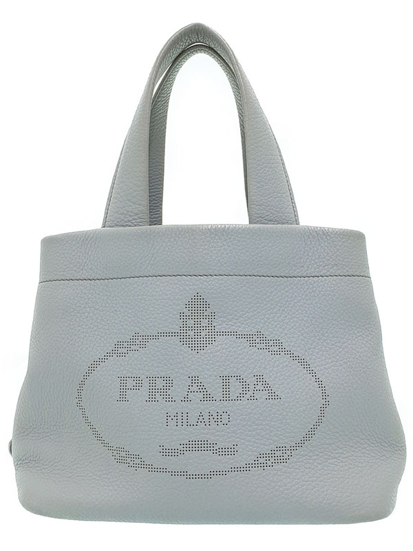 楽天市場】【PRADA】プラダ『クロシェ トートバッグ』1BG393