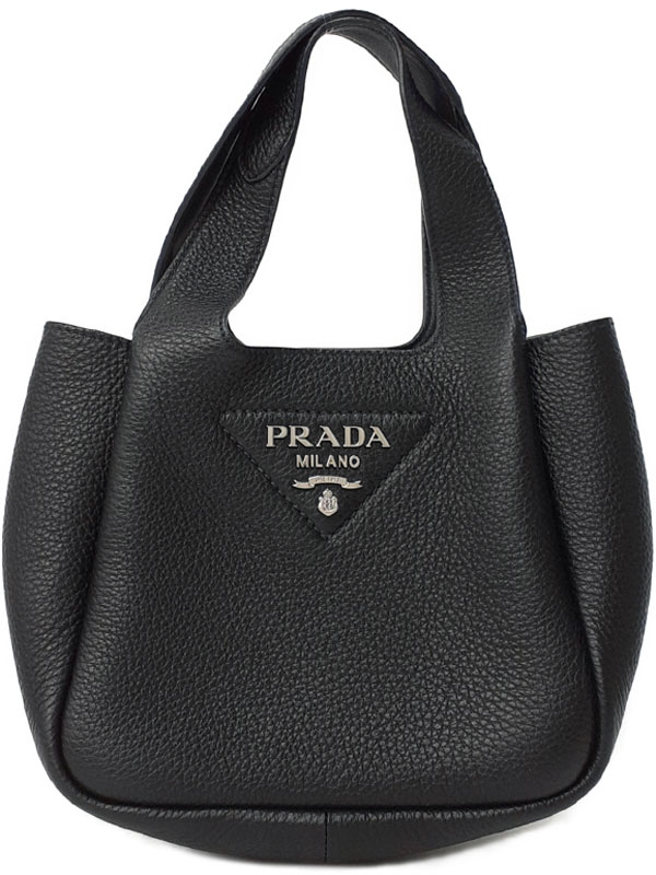 楽天市場】【プラダ】Prada サフィアーノレザー 2way ハンドバッグ