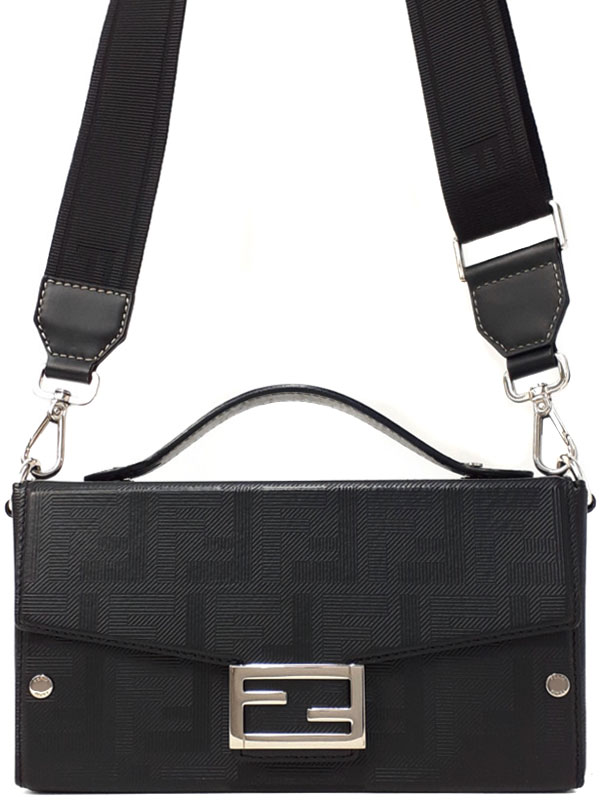 楽天市場】フェンディ FENDI トロリーケース キャリーバッグ バッグ