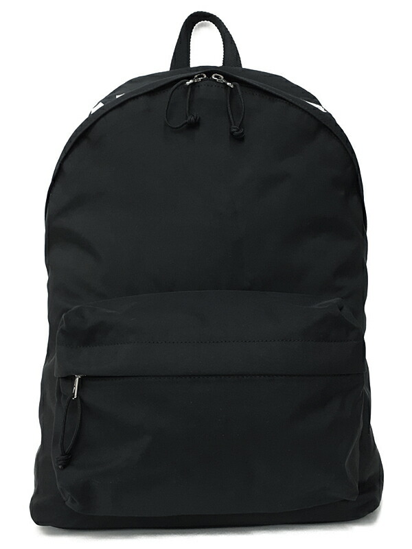 美品★　バレンシアガ　ウィール　リュック　ナイロン　黒　565798 楽天市場】バレンシアガ 565798 ウィール バックパック S リュック