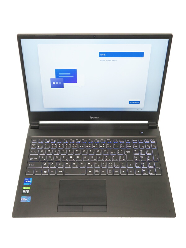 楽天市場】iiyama / ノートPC / L140PU / 第12世代Core i5