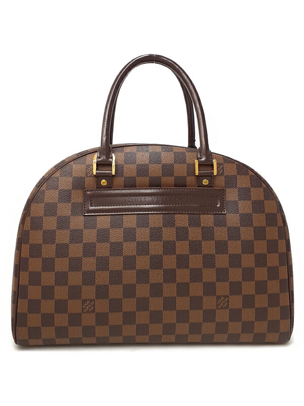 LOUIS VUITTON ハンドバッグ ボストンバッグ ダミエ ノリータ 2250290950013.jpg