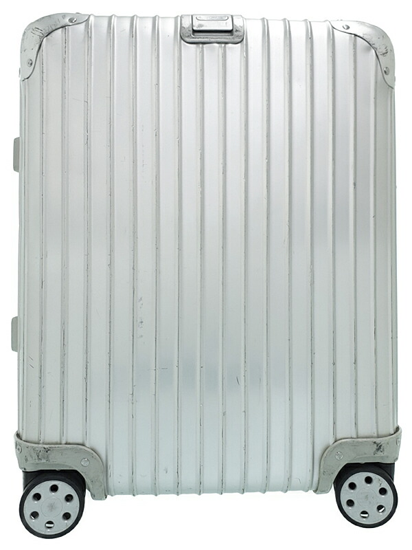 楽天市場】【RIMOWA】リモワLUFTHANSA Aluminium Collection 2輪アルミ
