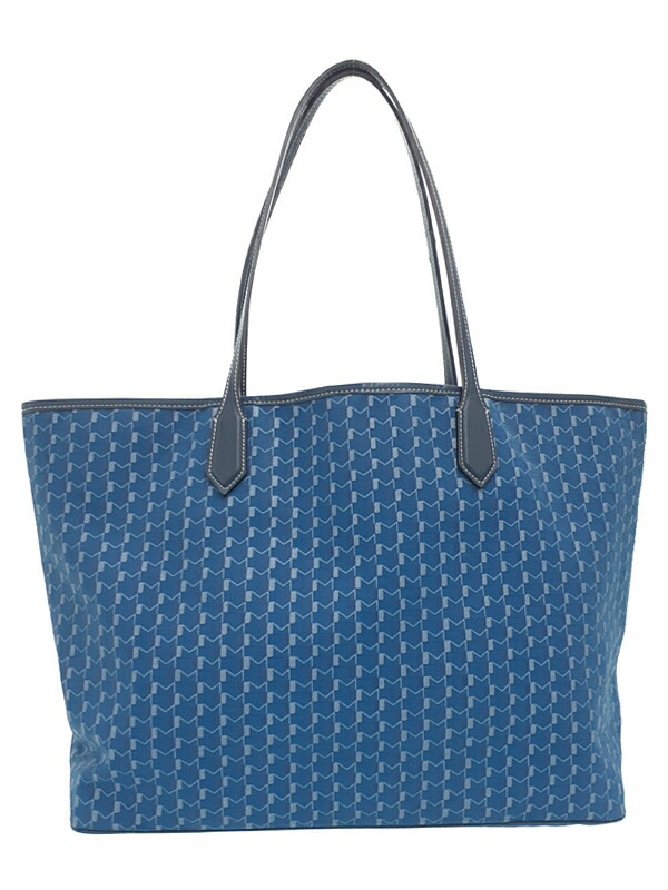 新品同様 MOYNAT ハンドバッグ デュオトート ブラウン チャーム m29582689539_1.jpg?1745586076