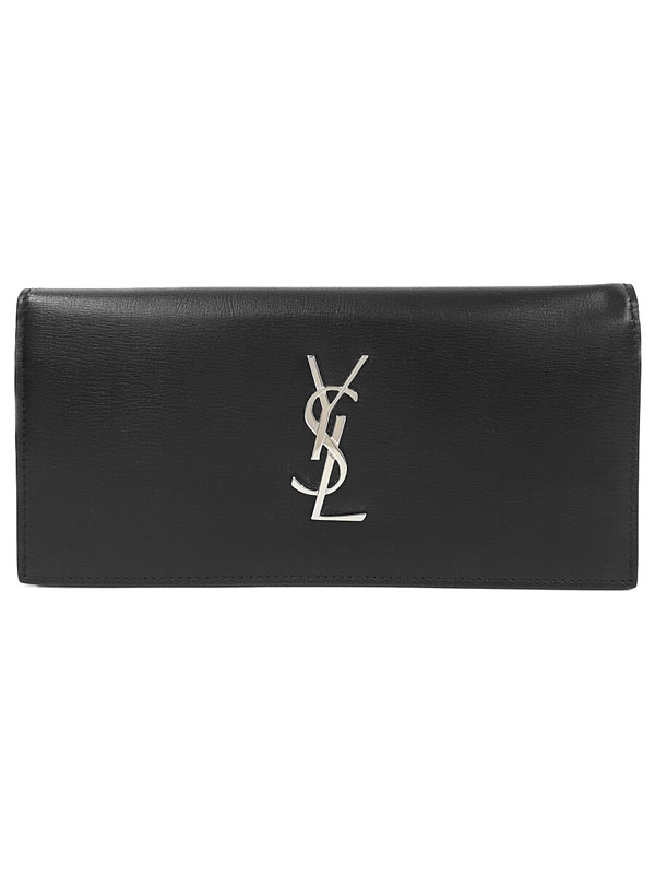 楽天市場】【財布】SAINT LAURENT PARIS サン ローラン パリ 2つ折長