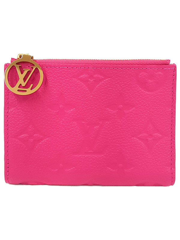 ルイヴィトン ポルトフォイユ アリアンヌ モノグラム ローズバレリーヌ 三つ折り 楽天市場】【財布】LOUIS VUITTON ルイ ヴィトン モノグラム