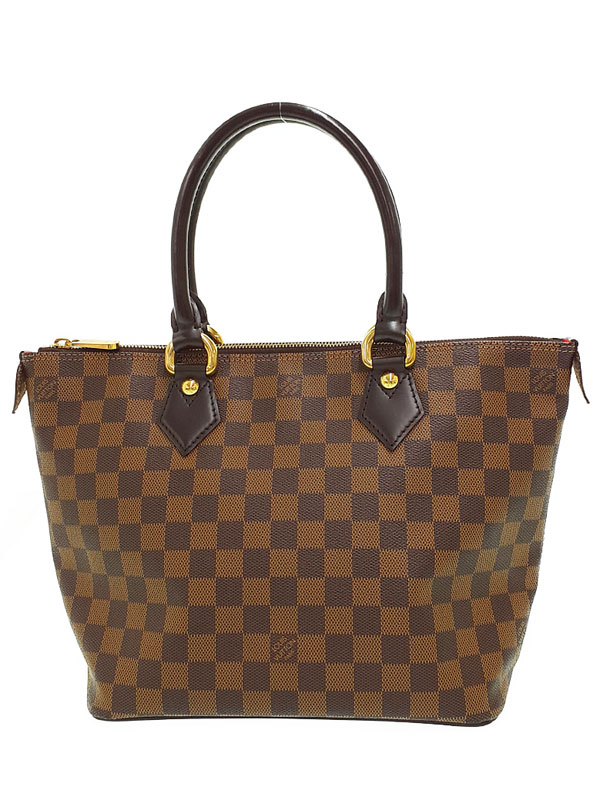 T.T　ルイヴィトン　トートバッグ　ダミエ　N51182 サレヤMM 楽天市場】【バッグ】LOUIS VUITTON ルイ ヴィトン ダミエ サレヤMM