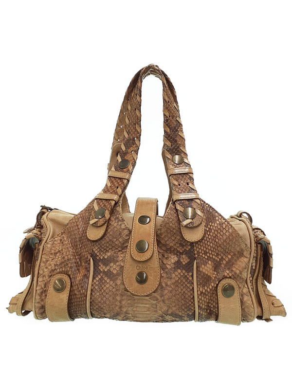 楽天市場】【バッグ】Chloe クロエ シルベラード ショルダーバッグ