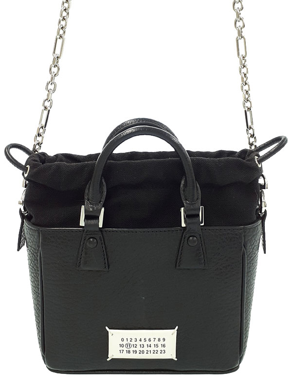 楽天市場】【メゾンマルジェラ】Maison Margiela 16SS レザー トート