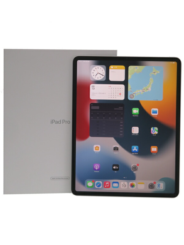 Apple iPad Pro 第4世代12.9インチ 128GB スペースグレー iPad Pro 12.9インチ第4世代Wi-Fi 128GBスペースグレー中古 中古】iPad Pro