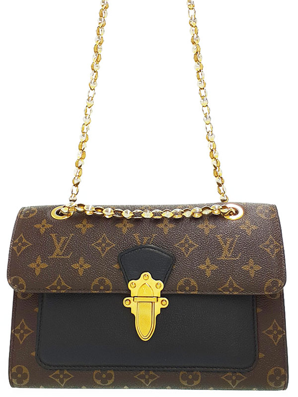 楽天市場】【LOUIS VUITTON】ルイヴィトン『モノグラム ヴィクトワール