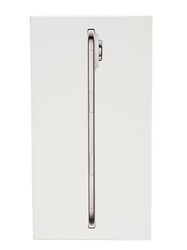 【Apple】【未使用品】アップル『iPhone Air / 6.5inch / A19 Pro / SIMフリー / 1TB / ライトゴールド』MG2J4J/A スマートフォン 1週間保証【中古】