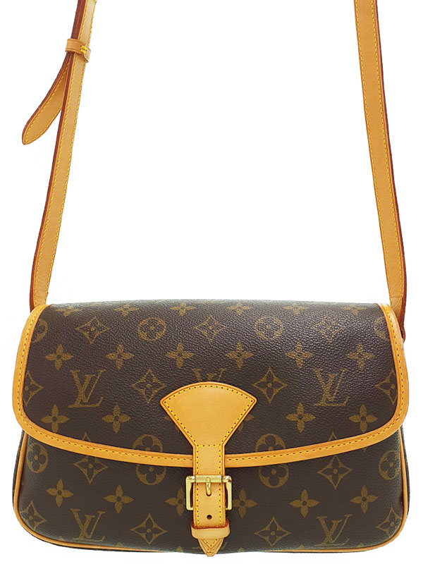 楽天市場】【LOUIS VUITTON】ルイヴィトン『モノグラム ソローニュ