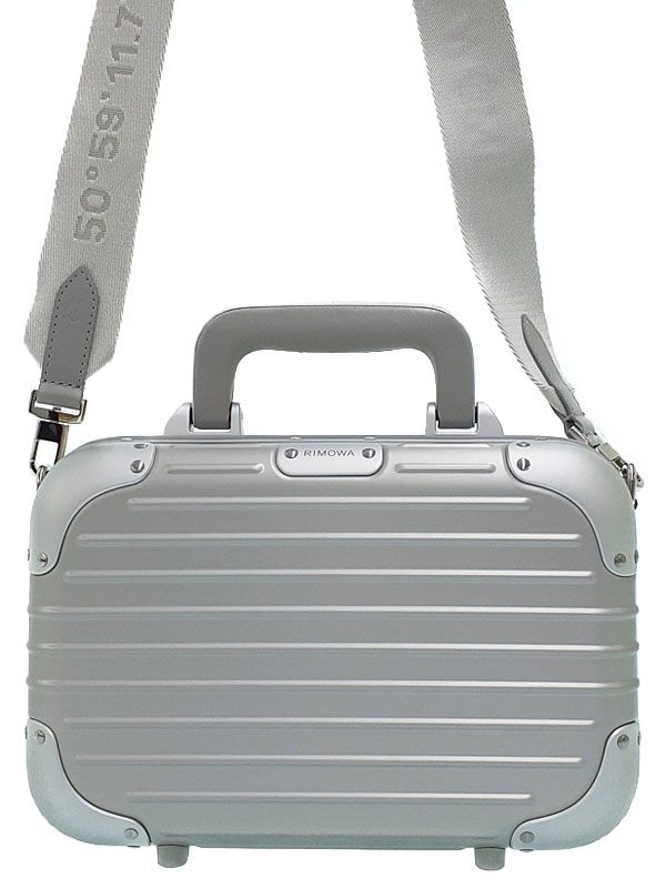 楽天市場】リモワ RIMOWA ポーチ NEVER STILL レクタンギュラー