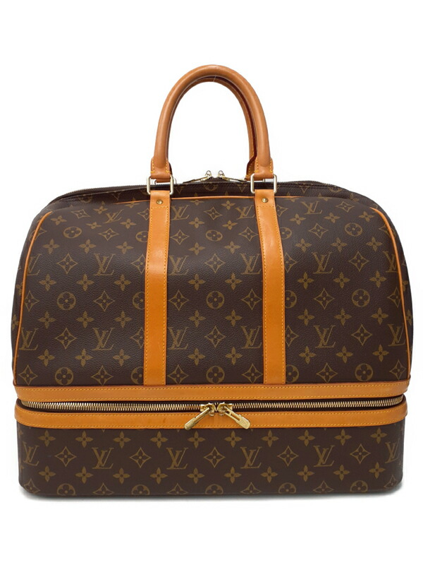 楽天市場】【バッグ】LOUIS VUITTON ルイ ヴィトン モノグラム サック